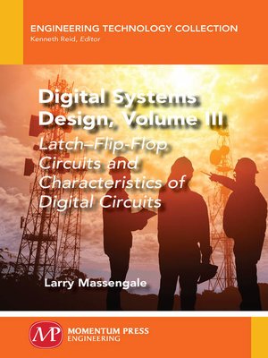 cover image of Digital Systems Design, Volume III